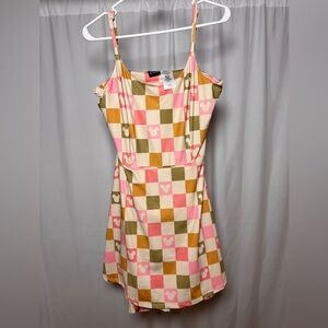 Disney Her Universe Athletic Dress Womens Size Medium Built In Shorts